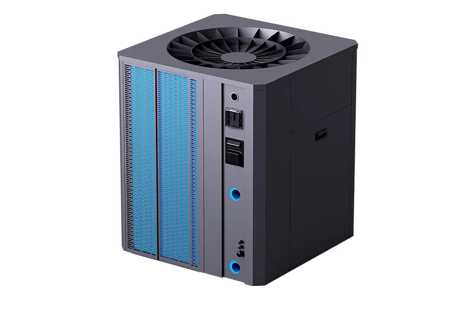 Commercial Heat Pumps